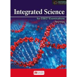 Integrated Science for CSEC Examination 3rd Edition