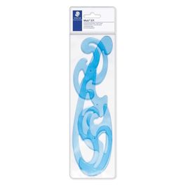Set 3 Tagliabiscotti In Acciaio Inox Staedter A Forma Di Terrazza Quadrata (5/6/7,5 Cm) – Lavabile In Lavastoviglie