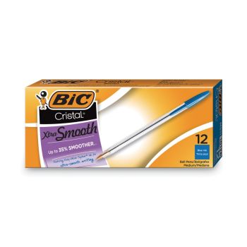 10126 - BIC Cristol - Blue Medium