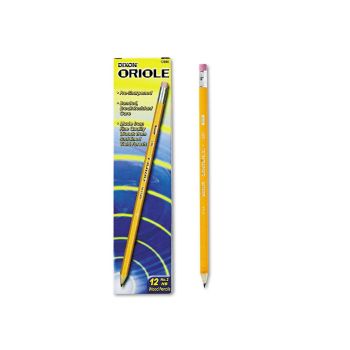 12886 - Dixon Oriole #2HB Pencils