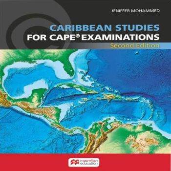 Caribbean Studies for CAPE Examination Second Edition by Jenniffer Mohammed 