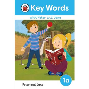 1a - Key Words with Peter and Jane - Peter and Jane 