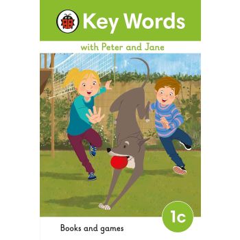 1c - Key Words with Peter and Jane - Books and games