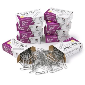 201-E - Small Paper Clips