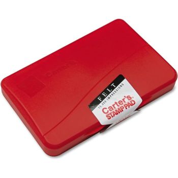 21071 - Carter's Stamp Pad - Red