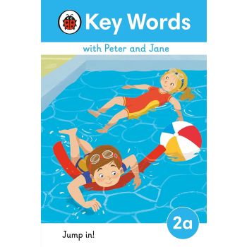 2a - Key Words with Peter and Jane - Jump in!