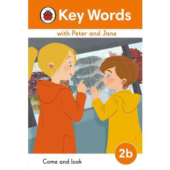 2b -Key Words with Peter and Jane - Come and Look