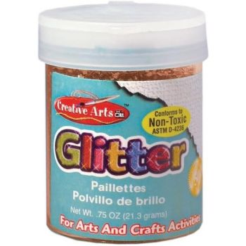 41780- CLI Copper Glitter 0.75oz 