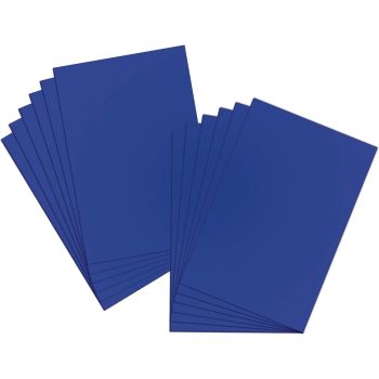 5019 - Poster Board 22x28 Blue