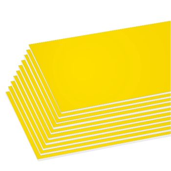 593 - Foam Board 20x30 Yellow