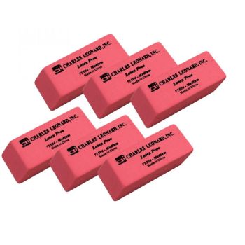 71506- CLI Small Wedge Eraser 