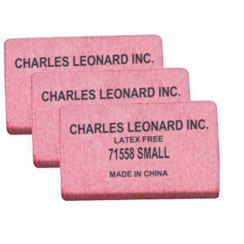 71558- CLI Mini Block Erasers