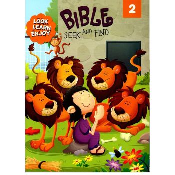 80282 - Bible Seek and Find 2
