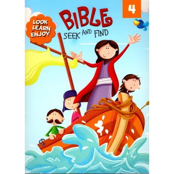 80282 - Bible Seek and Find 4