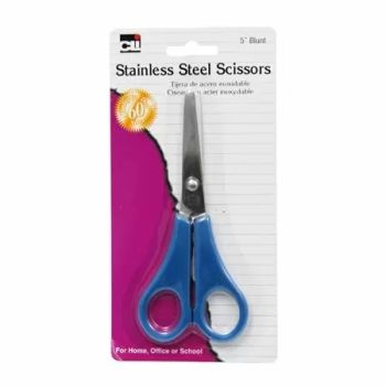 80530 - Stainless Steel Scissors 5"