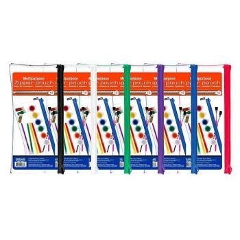 806 - Multipurpose Zipper Pouch