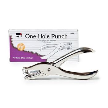 90001-CLI One Hole Punch