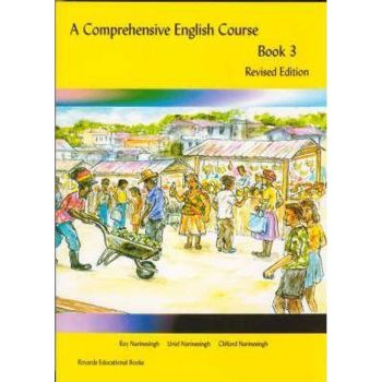 A Comprehensive English Course Book 3 Revised Edition by Uriel and Clifford Narinesingh
