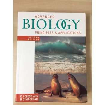 Advanced Biology Principles and Application