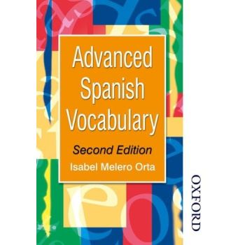 Advanced Spanish Vocabulary 