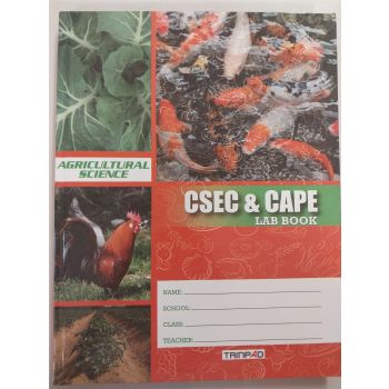 Agricultural Science CSEC and CAPE Lab Book