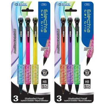 Bazic Gel Grip pens