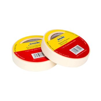 Bettatape General Purpose Masking Tape 1 1/2 in x 50 yd