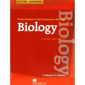 Biology Worked Solutions for CSEC Examinations 2007-2011