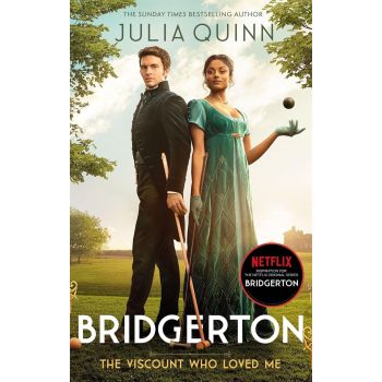 Bridgerton - The Viscount Who Loved Me by Julia Quinn