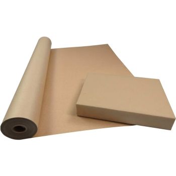 Brown Wrapping paper