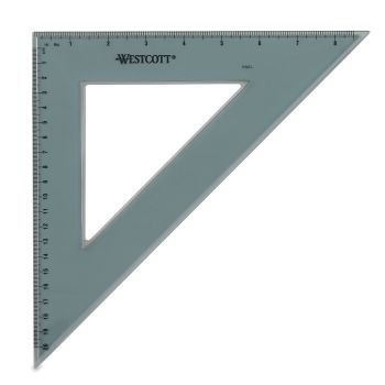 C-THRU 8.5" Triangle
