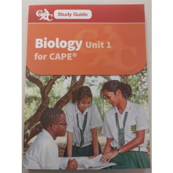 CAPE Biology Unit 1 Study Guide