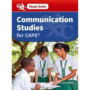 CAPE Communication Studies Study Guide