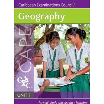 Geography CAPE Unit 1 - Study Guide 