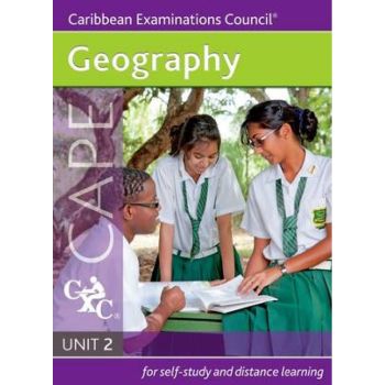 Geography CAPE Unit 2 - Study Guide 