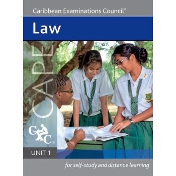 CAPE Law Study Guide Unit 1