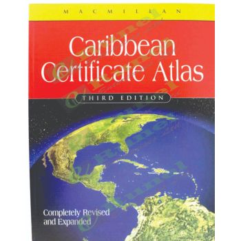 Macmillan Caribbean Certificate Atlas - Third Edition