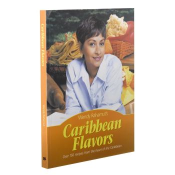 Caribbean Flavours by Wendy Rahamuts
