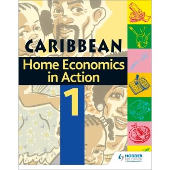 Caribbean Home Economics In Action Book 1