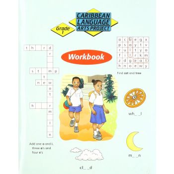 Caribbean Language Arts Project Grade 1 Workbook