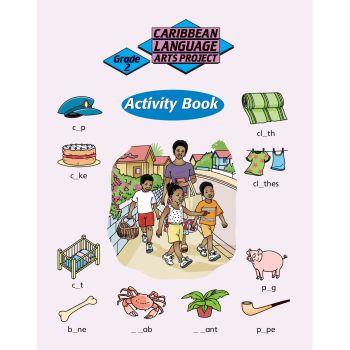 Caribbean Language Arts Project Grade 2 Activity Book