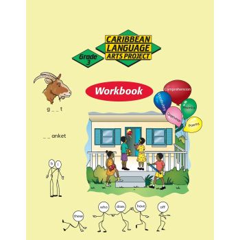 Caribbean Language Arts Project Grade 3 Workbook