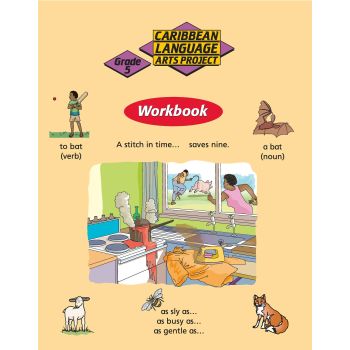 Caribbean Language Arts Project Grade 5 Workbook