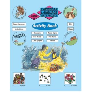 Caribbean Language Arts Project Grade 6 Activity Book