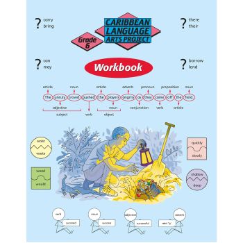 Caribbean Language Arts Project Grade 6 Workbook