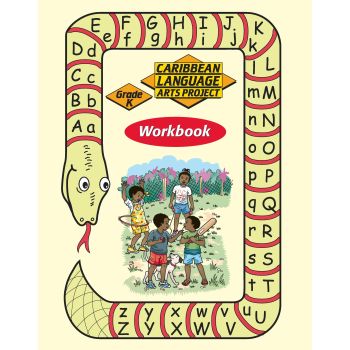 Caribbean Language Arts Project Grade K Work book