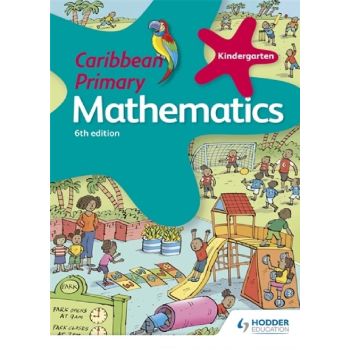 Caribbean Primary Mathematics Kindergarten