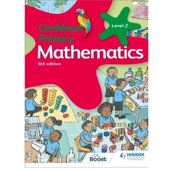 Caribbean Primary Mathematics Level 2