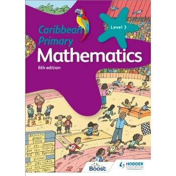 Caribbean Primary Mathematics Student Level 3