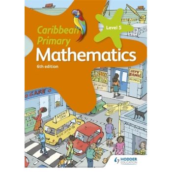 Caribbean Primary Mathematics Students Level 5